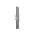Simon Basic WMUL-K1xxK-J011 Klawisz pojedynczy z piktogramem klucza; stal inox