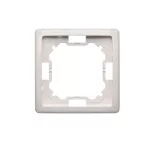 Simon Basic Standard WMYZ-04120x-1013 Ramka 1-krotna; biały