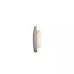 Simon Basic Standard WMYZ-04321x-H013 Ramka 3-krotna do wersji bryzgoszczelnej IP44 z kompletem uszczelek; satynowy