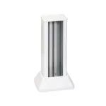 Simon Connect TSC-ALC322-9 Minikolumna 2-stronna, wys. 316mm, 2x2-modułowa, 8x K45; czysta biel