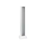 Simon Connect TSC-ALC325-9 Minikolumna 2-stronna, wys. 721mm, 2x5-modułowa, 20x K45; czysta biel