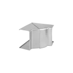 Simon Connect TSC-TKA1855507-8 Regulowany kąt wewnętrzny Cabloplus 185x55mm; aluminium