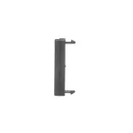 Simon Connect TSC-K100-14 Płytka K45/2 złącza VGA (D-Sub 15) 22,5x45mm; czarny