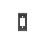 Simon Connect TSC-K100-14 Płytka K45/2 złącza VGA (D-Sub 15) 22,5x45mm; czarny