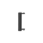 Simon Connect TSC-K122-14 Płytka K45 do gniazd XLR (NEUTRIK); czarny