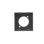 Simon Connect TSC-K122-14 Płytka K45 do gniazd XLR (NEUTRIK); czarny