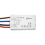 Simon 54 WZ-L14N-15xxx-xxxx Zasilacz LED natynkowy 14V, DC, 15W