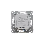 Simon 54 WMDO-SCBxx1-011 Oprawa oświetleniowa LED z czujnikiem ruchu, 230 V AC, 1.4 W, białe neutralne 4000K; biały