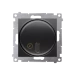 Simon 54 WMDC-008N0T-049 Łącznik z opóźnieniem wyłaczenia (moduł) 20-500 W; czarny