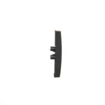 Simon 54 WMDL-K6x2xx-049 Klawisze do mechanizmu SZP1M; czarny