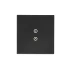 Simon 54 Touch WMDZ-01103S-073 Panel dotykowy S54 Touch, 1 moduł, 2 pola dotykowe pionowe zastygła lawa