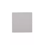 Simon 55 WMDL-K011xx-143 Klawisz pojedynczy do: SW1M, SW6M, SW7M, SP1M; Aluminium mat