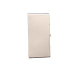 Simon Basic Neos WMYZ-22xNxx-H012 Puszka natynkowa pojedyncza, składana do ramek Basic NEOS. Głębokość 40 mm. (1 szt. PSCS/.. = 2 elementy); satynowy