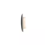 Simon Basic Neos WMYZ-04221N-J013 Ramka 2-krotna NEOS do wersji bryzgoszczelnej IP44 z kompletem uszczelek; stal inox