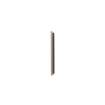 Simon 55 WMDZ-0120xZ-189 Ramka 2-krotna Nature; Inox szampański