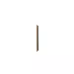 Simon 55 WMDZ-0130xZ-189 Ramka 3-krotna Nature; Inox szampański