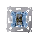 Simon 54 WMDL-070xxx-0xx Łącznik krzyżowy (mechanizm) 10AX, 250V~, szybkozłącza