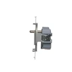 Simon 54 WMDW-00111x-0xx Gniazdo wtyczkowe z uziemieniem (mechanizm) 16A, 250V~, zaciski śrubowe