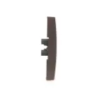 Simon 54 WMDL-K9x21x-046 Klawisze z oczkiem do mechanizmów: SW6/2XLM, SW7/2XM, SW6P1M; brąz mat
