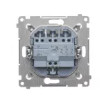 Simon 54 WMDL-032xxx-044 Przycisk potrójny (moduł) 10AX, 250V~, szybkozłącza; złoty mat