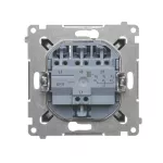 Simon 54 WMDL-032xxx-046 Przycisk potrójny (moduł) 10AX, 250V~, szybkozłącza; brąz mat