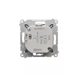 Simon 54 WMDO-SAxxx1-046 Oprawa oświetleniowa LED, 230 V AC, 1.1 W, białe zimne 5700K; brąz mat