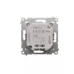 Simon 54 WMDO-SCA141-041 Oprawa oświetleniowa LED biały. z czujnikiem , 14 V DC, 0,64 W, białe zimne 5700K; kremowy !Wymagany zasilacz 14V