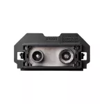 Simon 100 W100-10000468x-039 Gniazdo antenowe R/TV-SAT zakończeniowe (mechanizm 1/2, bez ramki montażowej), zaciski śrubowe