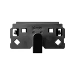Simon 100 W100-10000801x-039 Przyłącze kablowe (mechanizm 1/2, bez ramki montażowej) z listwą na 3 zaciski (od 0,75 mm do 1 mm)