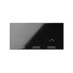 Simon 100 W100-10002080x-138 Klawisz iO sterownik roletowy; czarny