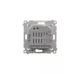 Simon 54 GO WMDC-013NxP-041 Sterownik do rolety, żaluzji, markiz, firan, sterowany smartfonem [Wi-Fi] - SHUTTER; 2x5 A, 230 V, (moduł); kremowy