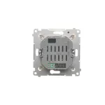 Simon 54 GO WMDC-008N7P-041 Sterownik programowalny sterujący bezprzewodowo innymi urządzeniami Simon GO, max 30 akcji, sterowany smartfonem [Wi-Fi] - CONTROL; 230 V, (moduł); kremowy