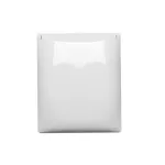 Simon Aquaclick WA-CGSZ4CZ-xx-11xx Gniazdo wtyczkowe natynkowe Schuko 4-krotne, klapka w kolorze pokrywy, z przesłonami torów prądowych, IP44, 16A, 250V~, szybkozłącza; biały