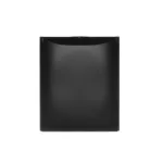 Simon Aquaclick WA-CGSZ4CZ-xx-49xx Gniazdo wtyczkowe natynkowe Schuko 4-krotne, klapka w kolorze pokrywy, z przesłonami torów prądowych, IP44, 16A, 250V~, szybkozłącza; czarny