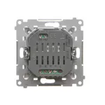 Simon 54 GO WMDL-L1321x-044 Ściemniacz do żarówek LED-owych, sterowany smartfonem [Wi-Fi] - DIMMER; 15-200 W, 230 V, (moduł); złoty mat