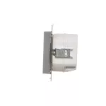 Simon 55 WMTO-S4Kxxx-1-116 Oprawa oświetleniowa LED 230 V (0,9 W). Barwa neutralna 4000K; Grafitowy mat