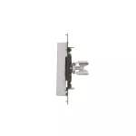 Simon 55 WMTO-S4K14x-1-143 Oprawa oświetleniowa LED 14 V (0,4 W). Barwa neutralna 4000K; Aluminium mat !Wymagany zasilacz 14V