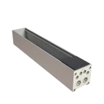 Simon Connect TSC-KFC206-14 Ofiblok Compact podstawa 6x K45 (45x45mm); czarny
