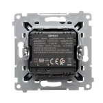 Simon 54 WMDZ-EC2CAQ-048 Ładowarka USB C+A (moduł), 30W, 230V; antracyt