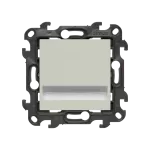 Simon 24 WS24P-2432601-087 Oprawa oświetleniowa LED 14 V (0,56 W). Barwa zimna biała 5700K; kaszmirowy !Wymagany zasilacz 14V