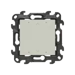 Simon 24 GO WS24P-24391338-087 Sterownik do rolety, żaluzji, markizy, firany, sterowany smartfonem [WiFi]; 2x5 A, 230 V (moduł); kaszmirowy