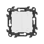 Simon 24 GO WS24P-24391315-030 Ściemniacz do pasków LED RGBW, CCT, 4xMONO, sterowany smartfonem [Wi-Fi], 4x4 A, 12-24 W, (moduł); biały