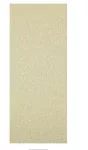 KLINGSPOR PAPIER ŚCIERNY ARKUSZ 70mm x 125mm P 80 /100szt.