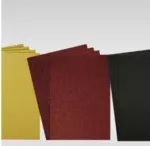 KLINGSPOR PAPIER ŚCIERNY ARKUSZ 93mm x 178mm P320 GL17 /5szt. BLISTER