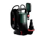 METABO POMPA DO WODY CZYSTEJ I BRUDNEJ KP 160-35 SF