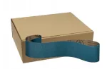 KLINGSPOR PASY BEZKOŃCOWE   20* 520 gr. 100  F4G... /25szt.