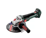 METABO SZLIFIERKA KĄT.180 WB 18 LTX BL 15-180 QUICK CARCASS METABOX