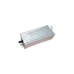 Zasilacz wodoodporny do taśm LED, IP67, 60W, DC, 24V, 2.5A, 120X51X39MM