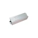Zasilacz wodoodporny do taśm LED, IP67, 80W, DC, 12V, 6.6A, 140X51X39MM