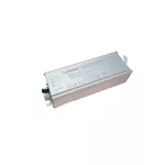 Zasilacz wodoodporny do taśm LED, IP67, 80W, DC, 24V, 3.3A, 140X51X39MM